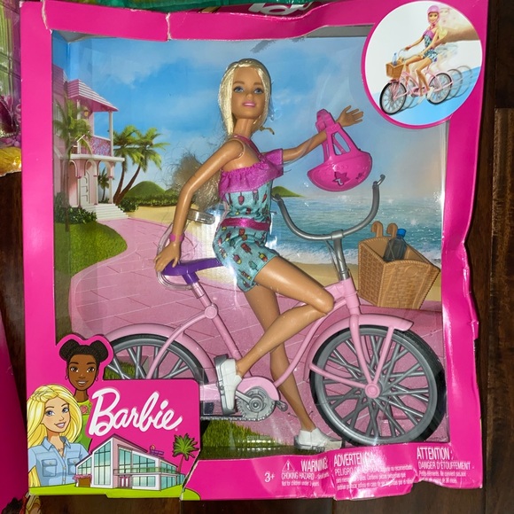 *SOLD**Barbie doll lot - Picture 4 of 9